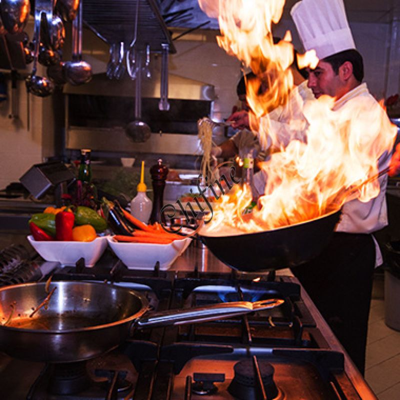 Big stove to Saudi Arabia